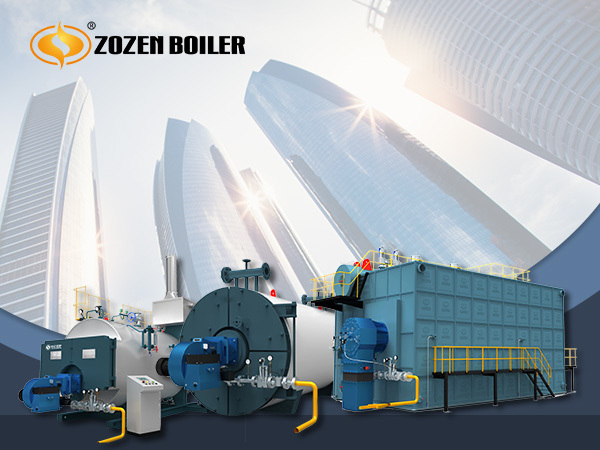 ZOZEN low NOx boilers obtain early market shares in the UAE