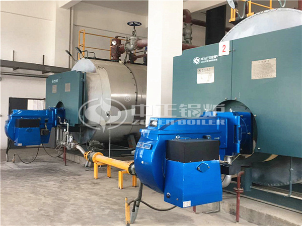 ZOZEN high-efficiency and low emission gas-fired boilers support Xinjiang to develop green economy