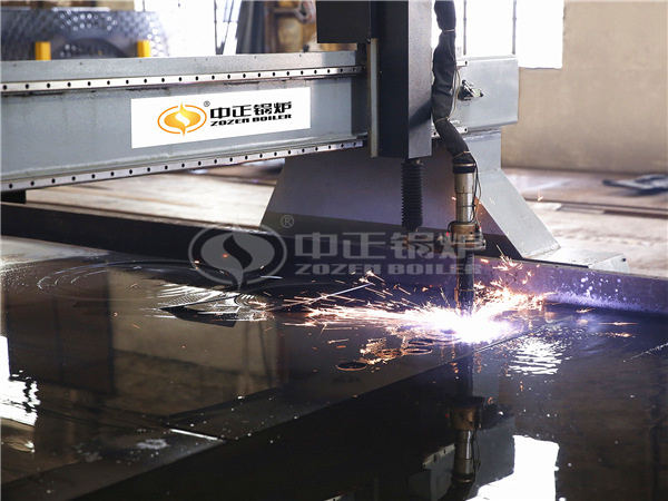  ZOZEN underwater plasma cutting machine