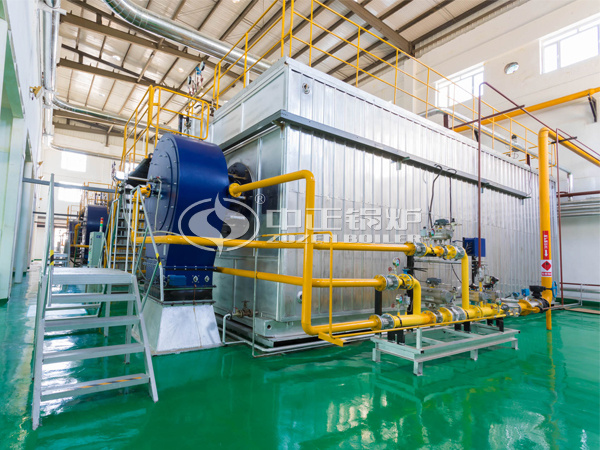 ZOZEN conducted after-sales service return visits to gas-fired boiler rooms in Heilongjiang