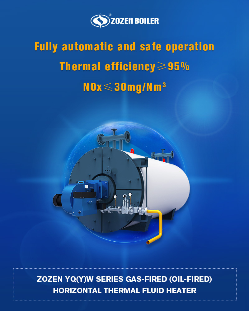 Zozen Boioer Co., Ltd. is one of the most powerful industrial boiler manufacturing enterprise in China